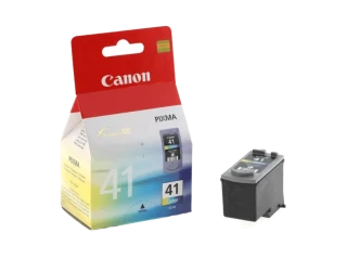 Canon Cl-41 İnk Jet Orj.kartuş Renkli