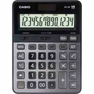 Casio Ds-3b 14 Hane Hesap Makinesi