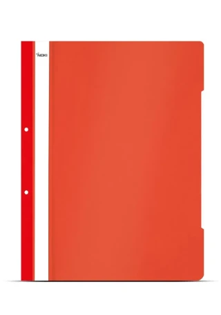 Noki A4 Telli Dosya Xl Kırmızı 4820-080