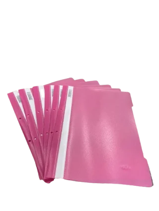 Noki A4 Telli Dosya Xl Pembe 4820-070