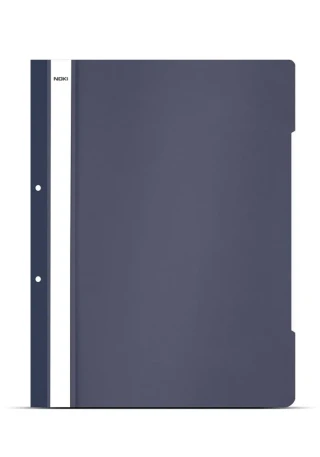 Noki A4 Telli Dosya Xl Lacivert 4825