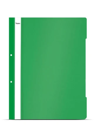 Noki A4 Telli Dosya Xl Yeşil 4820-160