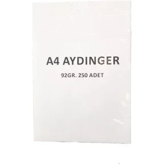 Diamond A4 92 Gr Aydınger 250"li