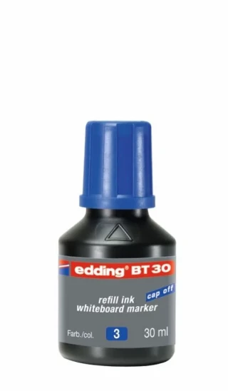 Edding Bt-30 Tahta Kalemi Mürekkebi Mavi
