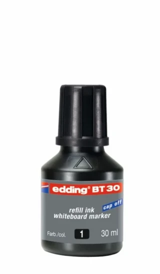 Edding Bt-30 Tahta Kalemi Mürekkebi Siyah