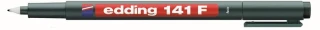 Edding 141f Asetat Kalemi Siyah