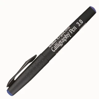 Artline Callıgraphy Kalem 3 Mm Mavi Erg-243