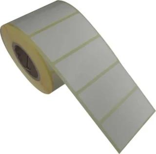 Ermet 25x40 Termal Barkod Etiketi 1000 Li