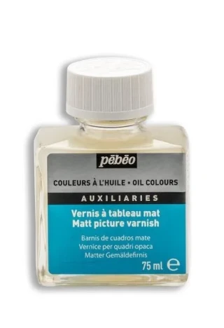 Pebeo Mat Resim Verniği 75 Ml 650812