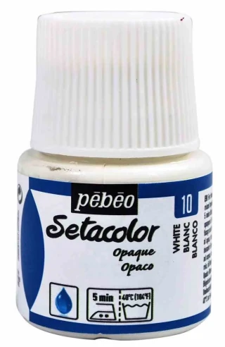 Pebeo Setacolor Opak Kumaş Boyası No:10