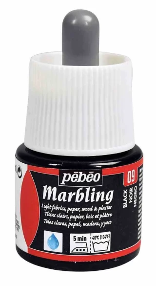 Pebeo Marblıng Ebru Boyası 09