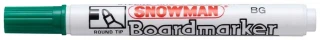 Snowman Bg-12 Tahta Kalemi Yeşil