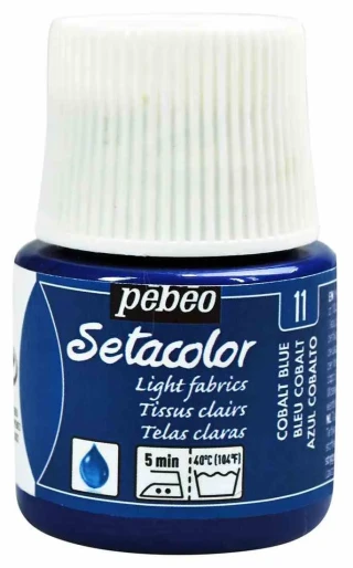 Pebeo Setacolor Transparant Kumaş Boyası No:11