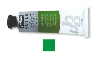 Pebeo Huıle D'art 37 Ml Yağlı Boya Permanent Green 142 Seri 1