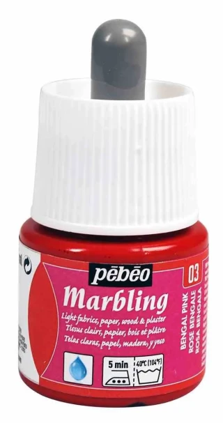 Pebeo Marblıng Ebru Boyası 03