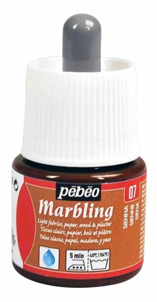 Pebeo Marblıng Ebru Boyası 07