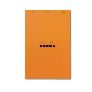 Rhodıa Bsc A7 80\4 80 Gr Turuncu Kapak Bloknot Rb11200