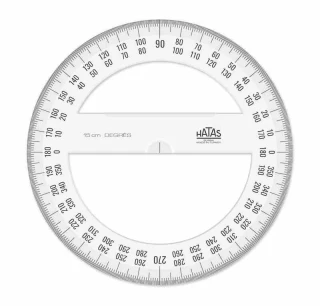 Hatas 15 Cm Minkale 360 Derece Tdd 360