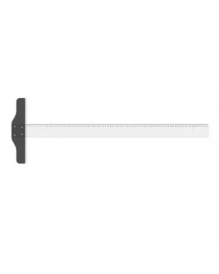 Hatas 75 Cm Tekniker T Cetveli Akrilik