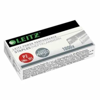 Leıtz No:10 Zımba Teli 1000 Li Beyaz