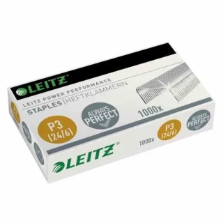Leıtz 24/6 Zımba Teli 1000 Li Beyaz