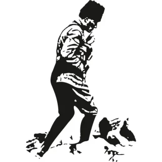Svn Kocatepe Folyo Sticker No:1