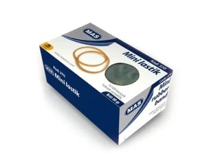 Mas Ambalaj Lastiği Mini Kauçuk 50 Gr 40/25 Mm 370