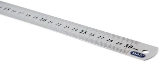 Mas 30 Cm Çelik Cetvel 2330