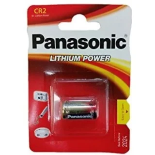 Panasonic Cr2 3v Lithium Power Pil
