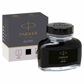 Parker Quink Mürekkep Siyah 37460 1950375