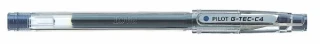 Pilot 0.4 G-tec Jel Mürekkepli Tükenmez Kalem C4 Mavi
