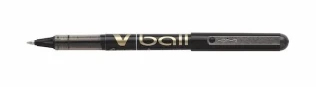 Pilot V-ball 0.7 Roller Kalem Siyah