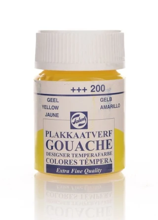 Talens 16 Ml Guaj Boya Şişe 200