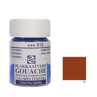Talens 16 Ml Guaj Boya Şişe 401