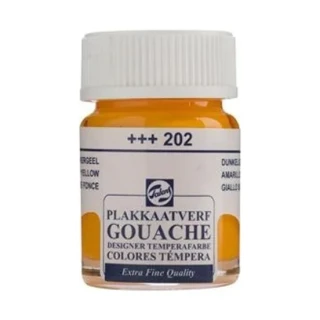 Talens 16 Ml Guaj Boya Şişe 202