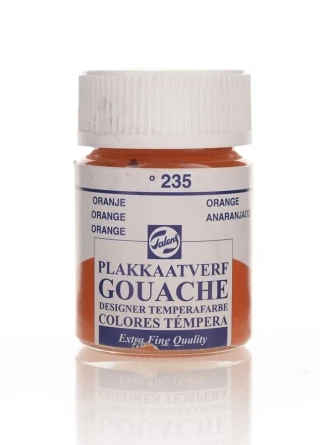 Talens 16 Ml Guaj Boya Şişe 235