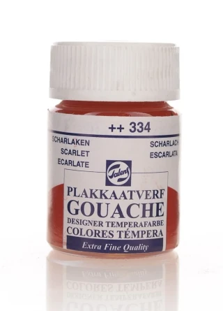Talens 16 Ml Guaj Boya Şişe 334