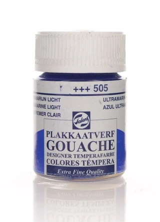 Talens 16 Ml Guaj Boya Şişe 505