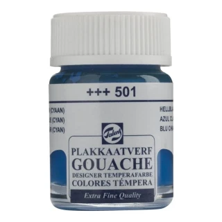 Talens 16 Ml Guaj Boya Şişe 501