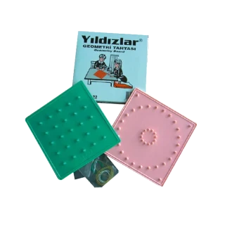 Yıldızlar Geometri Tahtası N:122