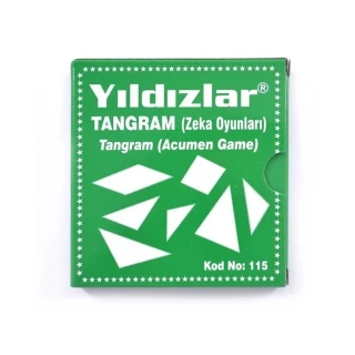 Yıldızlar Tangram No:115
