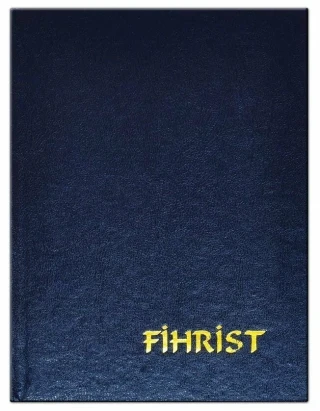 Turkuaz 16x21 Fihrist 12 Li