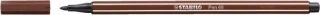 Stabilo Pen Keçeli Kalem 68/45 K.kahve