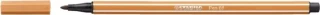 Stabilo Pen Keçeli Kalem 68/89 K.kahve