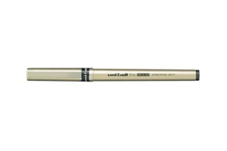 Uni Ball Ub-177 Fine Delux Kalem 0.7 Mavi