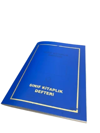 Gülpaş Sınıf Kitaplık Defteri 152