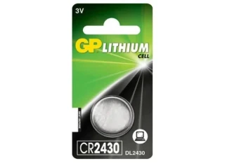 Gp Lithium Pil Cr 2430