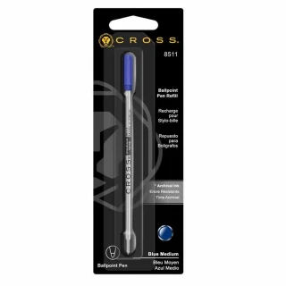 Cross M (medium) Tükenmez Kalem Yedeği (refil) Mavi 8511