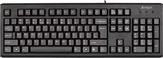 A4 Tech Km-720 Klavye Usb Q Tr Siyah