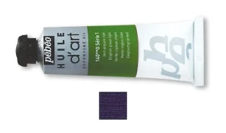 Pebeo Huıle D'art 37 Ml Yağlı Boya Oriental Blue 272 Seri 2